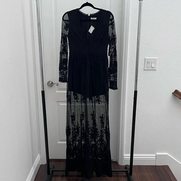 Cotton Candy | Dresses | Cotton Candy La Black Lace Dress | Poshmark Cotton Candy | Dresses | Cotton Candy La Black Lace Dress | Poshmark